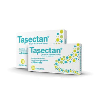 Tasectan Caps 500mg X15