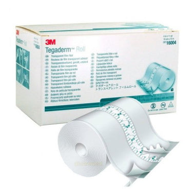 Tegaderm Roll Rolo 10cm X 10m 16004 película