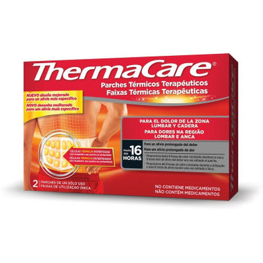 Thermacare Faixa Term Lombar Ancax2