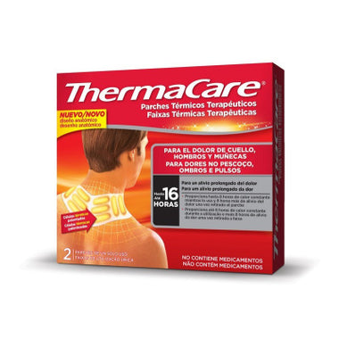 Thermacare Faixa Term Pesc Omb Plx2