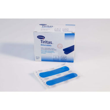 Tiritas Detec Penso Detec 19x72mm X 100