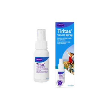 Tiritas Wound Spray Limp Feridas 50ml