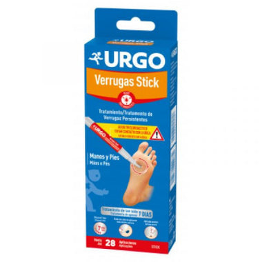 Urgo Verrugas Res Caneta Ac Tricloroac 2ml