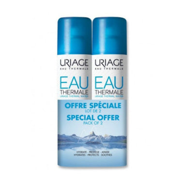 Uriage Ag Termal 300Ml X2 Of Especial