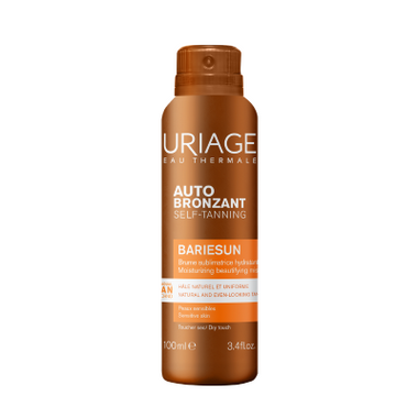 Uriage Bariesun Bruma Autobronze 100Ml