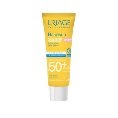 Uriage Bariesun Cr Cor Spf50+ Claro 50Ml