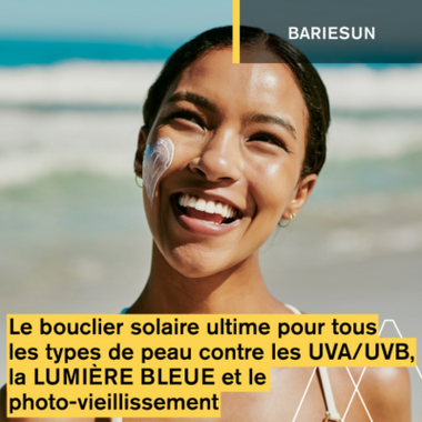 Uriage Bariesun Leite Kids Spf50+100Ml