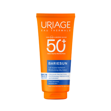 Uriage Bariesun Leite Spf50+ 100Ml