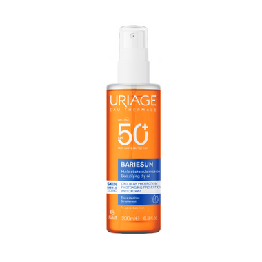 Uriage Bariesun Oleo Seco Spf50+ 200ml