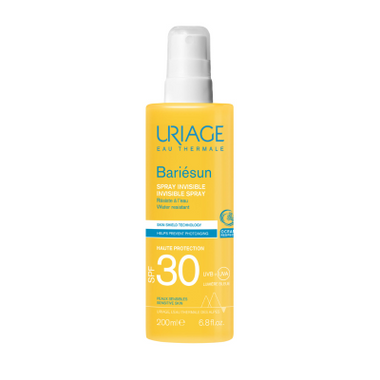 Uriage Bariesun Sp Invisiv Spf30 200Ml