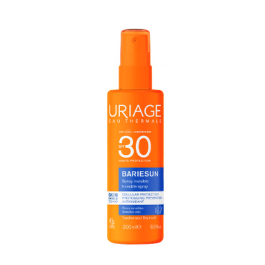 Uriage Bariesun Sp Invisiv Spf30 200Ml