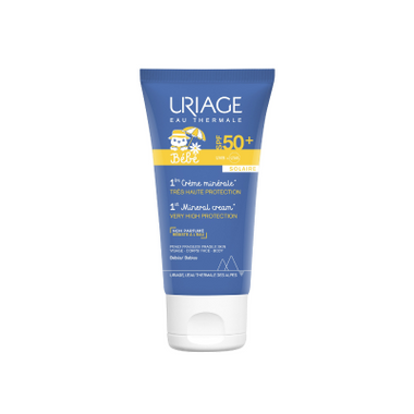 Uriage Bebe 1ºCr Minerale Spf50+ 50ml