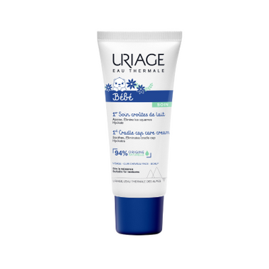 Uriage Bebe 1ºCr Crosta Lactea 40ml