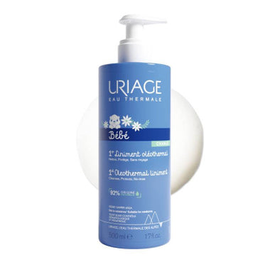 Uriage Bebe 1ºLiniment Oleotherm500ml