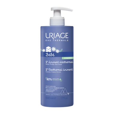 Uriage Bebe 1ºLiniment Oleotherm500ml