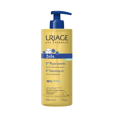 Uriage Bebe 1ºOleo Lavant 500ml