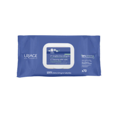 Uriage Bebe 1 Toalhete Limp X70