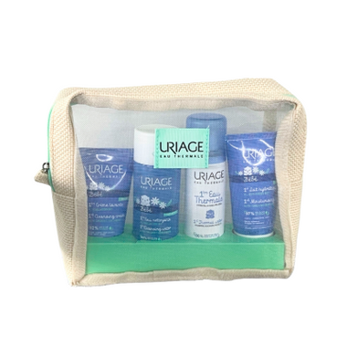 Uriage Bebe Travel Kit