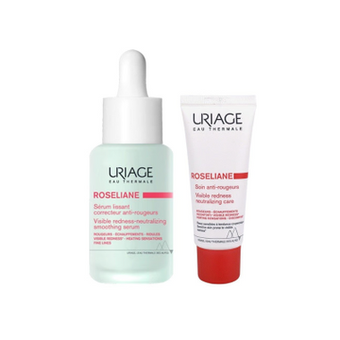 Uriage Roseliane Serum 30Ml+Of Cr15Ml, 1