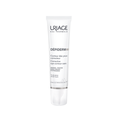 Uriage Dépiderm Cont Olhos Manchas 15ml