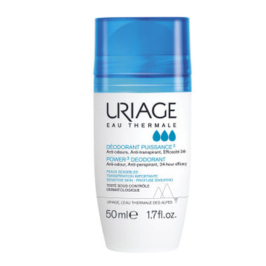 Uriage Deo Forte Roll On 50ml