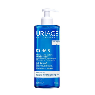 Uriage Ds Hair Ch Caspa 500Ml, x 1
