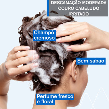 Uriage Ds Hair Ch Caspa 500Ml, x 1