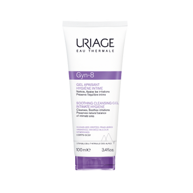 Uriage Gyn 8 Higiene Intima 100ml