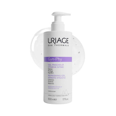 Uriage Gyn-Phy Gel de Higiene Íntima 500 ml