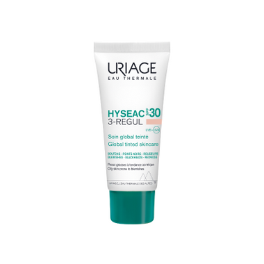 Uriage Hyseac 3-Regul Teint Spf30 40ml