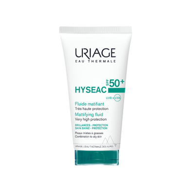 Uriage Hyseac Solaire Spf50 50ml