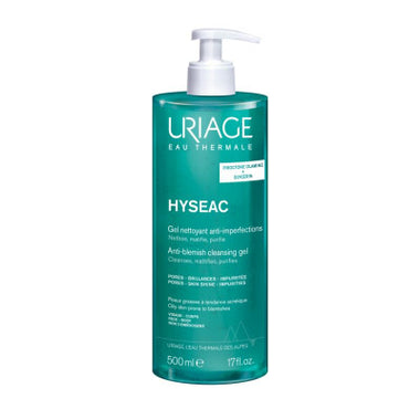 Uriage Hyseac Gel Limp Suave 500ml