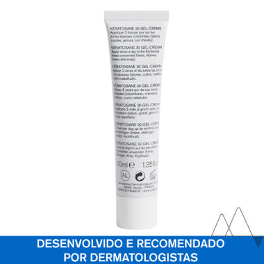 Uriage Keratosane 30 Gel Queratolitico 40ml