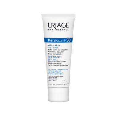 Uriage Keratosane 30 Gel Queratolitico 75ml