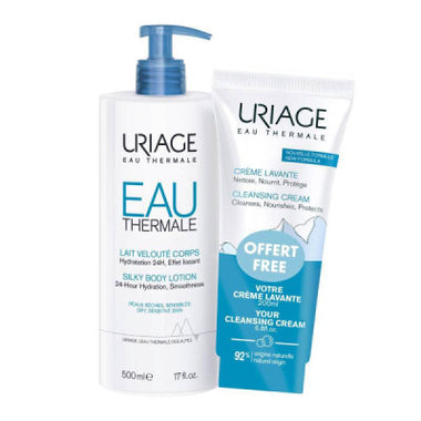 Uriage Eau Therm Lt HidrCrp500+Of Cr La