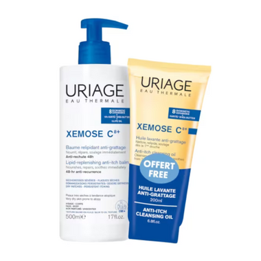 Uriage Xemose C8 Bals 500+Of Ol Lav200