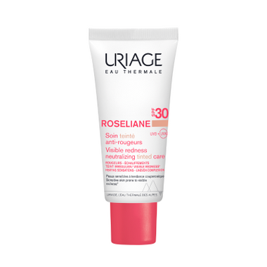 Uriage Roseliane Cc Cr Spf30 40ml