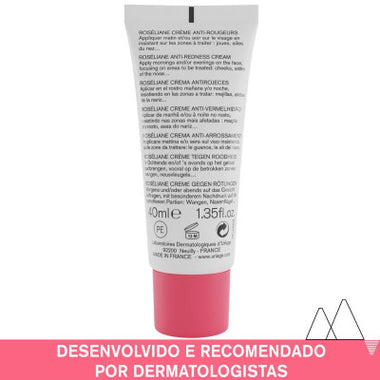 Uriage Roseliane Cr Vermelhidao 40ml