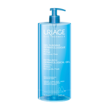 Uriage Surgras Liq Dermat 1l
