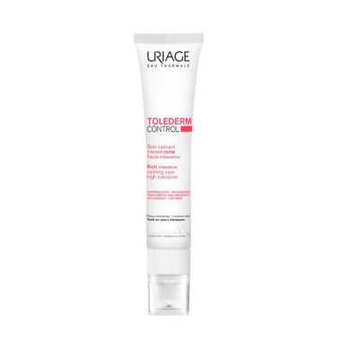 Uriage Tolederm Contr Cuid Rico Apaz 40Ml