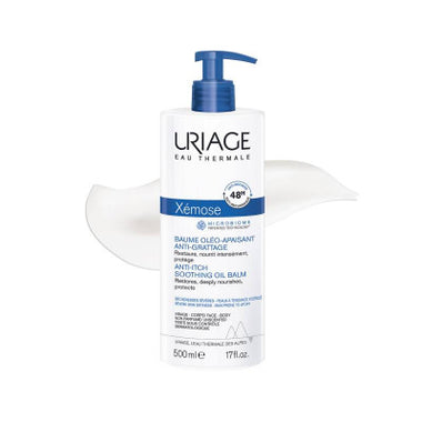 Uriage Xemose Bals Ol Apazig 500ml