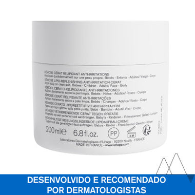 Uriage Xemose Cerat Cr 200ml