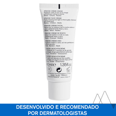Uriage Xemose Cr Rosto 40ml