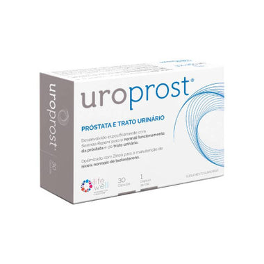 Uroprost Caps X30