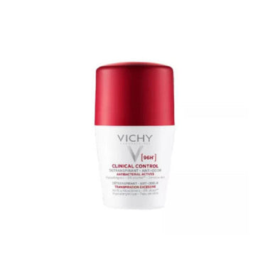 Vichy Deo Clinic Cont 96H Roll On M50ml