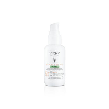 Vichy Capital Sol UVClear SPF50+Fl 40ml