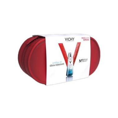 Vichy Mineral 89 Conc Rosto Coffr Nat25, 1