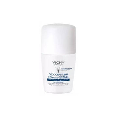 Vichy Deo Roll On Tato Seco 24H 50Ml,