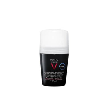 Vichy Homme Deo Roll On Ps 48h 50ml