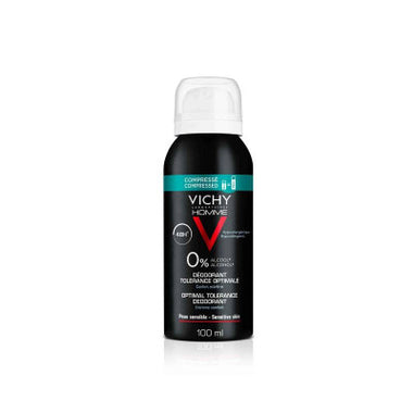 Vichy Homme Deo Spray Otima 48H 100Ml